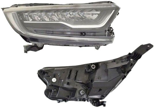 ALKAR 2772943 Frontlykter ALKAR 2772943 Frontlykter