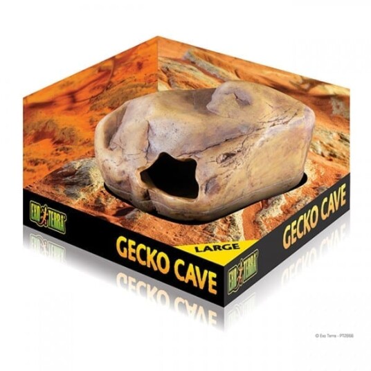 Grotte Til Gekko Exoterra L 22.5X17.5X12 cm