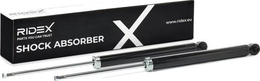 RIDEX 854S1590 Støtdemper