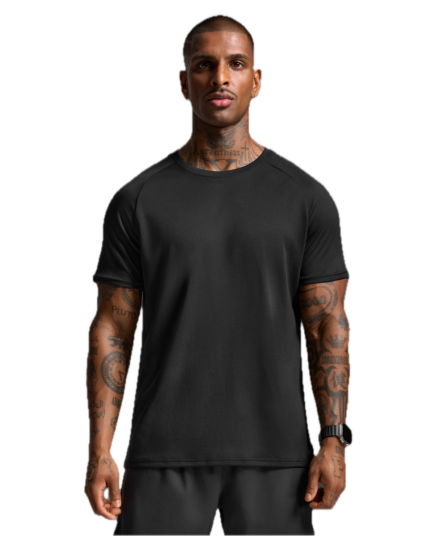 2xu Men"s Aero Mesh Tee Black/silver Reflective XL 2xu Men"s Aero Mesh Tee Black/silver Reflective XL