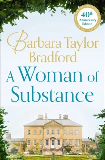 A Woman Of Substance Av Barbara Taylor Bradford