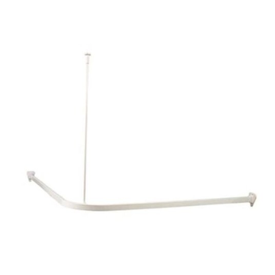 Arrow 30602 Takpendel hvit, for Arrow 4-kantstang, 1000 mm Arrow 30602 Takpendel hvit, for Arrow 4-kantstang, 1000 mm