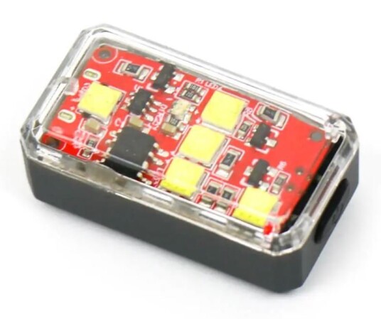Firehouse - Micro Strobe - White Firehouse - Micro Strobe - White