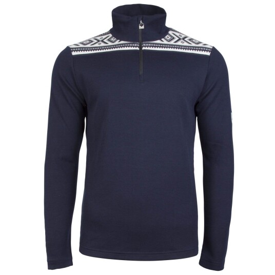 Dale Of Norway Cortina Basic Masc Sweater Navy/off White S Dale Of Norway Cortina Basic Masc Sweater Navy/off White S