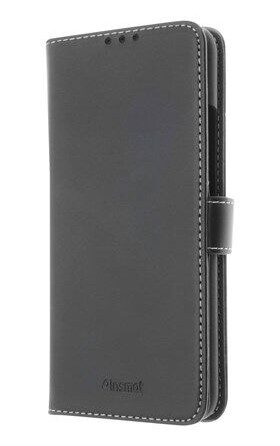 Insmat EXCLUSIVE FLIPCASE HUAWEI NOVA 5T BLACK