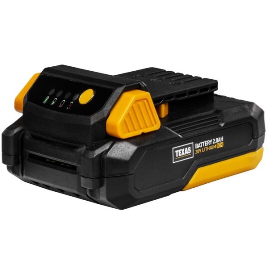 Texas batteri 20V / 2 Ah 90063245
