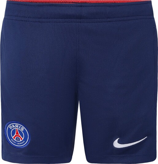 Nike Paris Saint Germain Training Shorts Dri Fit Academy Pro MIDNIGHT NAVY/UNIVERSITY RED/W 158 170