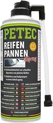 PETEC 70580 Dekkreparasjonsspray PETEC 70580 Dekkreparasjonsspray