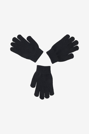 Ellos Collection Hansker Magic Glove 3 pakning Svart