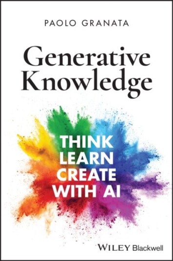Generative Knowledge Generative Knowledge