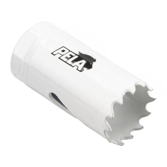 PELA 342988 Hullsag i bimetall 111 mm Maskintilbehør & forbruk