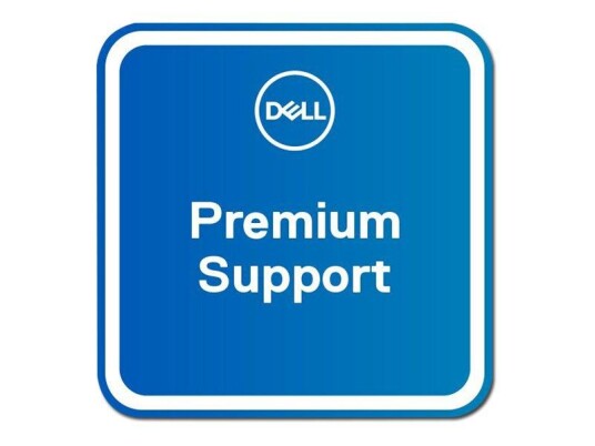 DELL Oppgrader fra 1 År Collect & Return til 3 År Premium Support - utvidet serviceavtale - 3 år - på stedet (PN3L3_1CR3PR)
