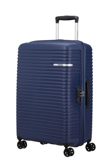 American Tourister Koffert American Tourister 70l Midnight Blue