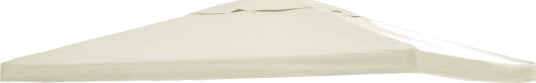 Brafab Hov tak Beige 3 x 4 m Beige Brafab Hov tak Beige 3 x 4 m Beige