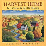 Jay Ungar Harvest Home: Music For All Seasons CD