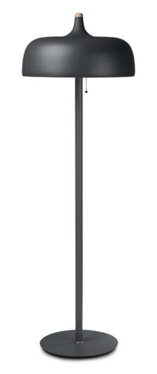 Northern Acorn Gulvlampe Matt Grey Northern Acorn Gulvlampe Matt Grey