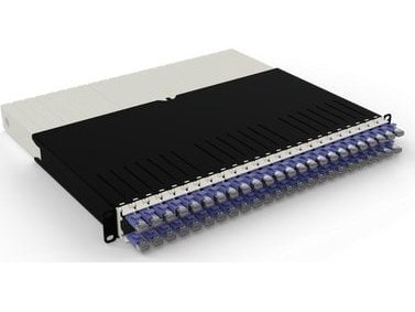 Patchbox Ponex8stpvi 0,8 M Cat6a U/Ftp Stp Rj-45 Rj-45 Fiolett