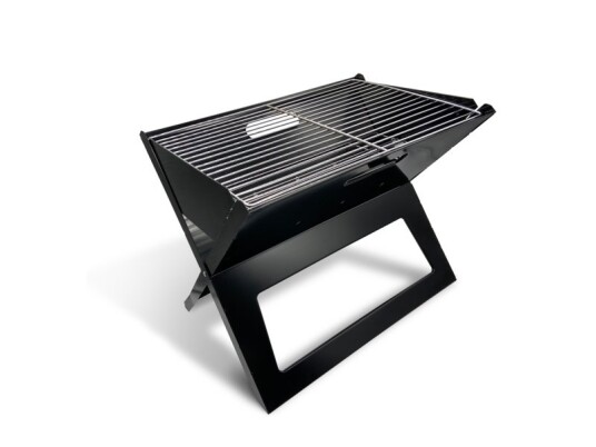 Maestro Sammenklappelig Koffertgrill 45x30x35 cm - Svart Maestro Sammenklappelig Koffertgrill 45x30x35 cm - Svart