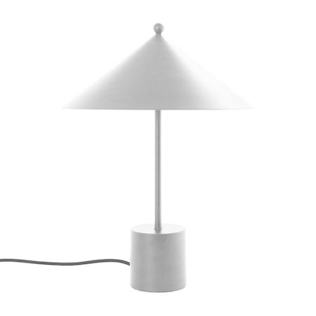 Kasa Bordlampe Eu Hvit