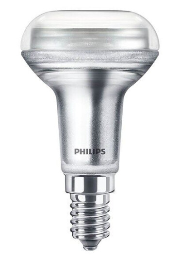 Philips LED-lyspære LED CLASSIC 40W R50 E14 WW 36D ND SRT4 E14 Philips LED-lyspære LED CLASSIC 40W R50 E14 WW 36D ND SRT4 E14