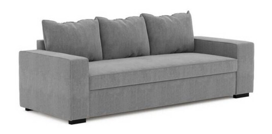 Jotex FLORENCE sovesofa 3-seter Vulcano Roca-keramikk 1705172-01-0 1705171-02-0