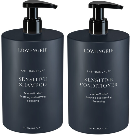 Löwengrip Anti Dandruff Sensitive Duo Löwengrip Anti Dandruff Sensitive Duo