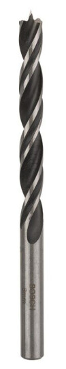Bosch Trespiralbor 8 mm for Tre, 117 mm Lengde - Standard 2608596305