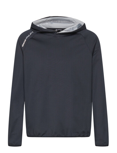 Abacus Jr Loop Hoodie Navy 130