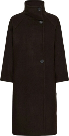 InWear Thoraiw Collar Coat R Brown 34