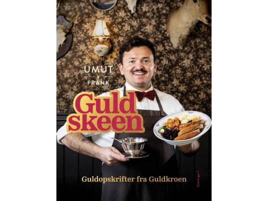 Guldskeen | Hope Sakarya Frank Svärd | Språk: Dansk
