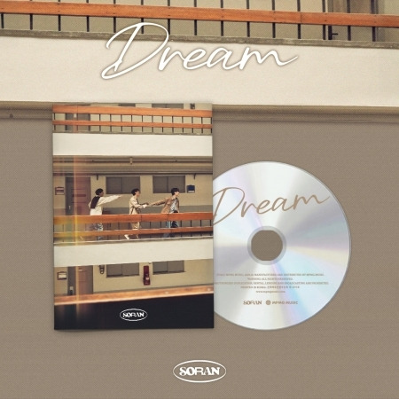 Soran Dream incl. 36pg Photobook, Postcard + Photocard CD