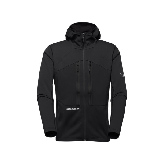 Mammut Eiger Nordwand Advanced Ml Hooded Jacket Men Black Xl Mammut Eiger Nordwand Advanced Ml Hooded Jacket Men Black Xl