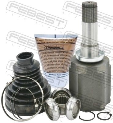 Febest Drivknute drivaksel FEBEST 3211 SRXLF1