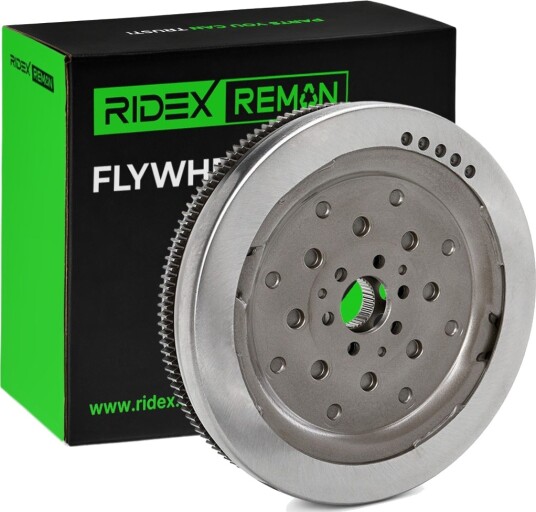 Svinghjul RIDEX REMAN 577F0157R Svinghjul RIDEX REMAN 577F0157R