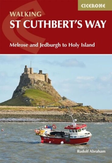 Walking St Cuthbert'S Way Av Rudolf Abraham Walking St Cuthbert'S Way Av Rudolf Abraham