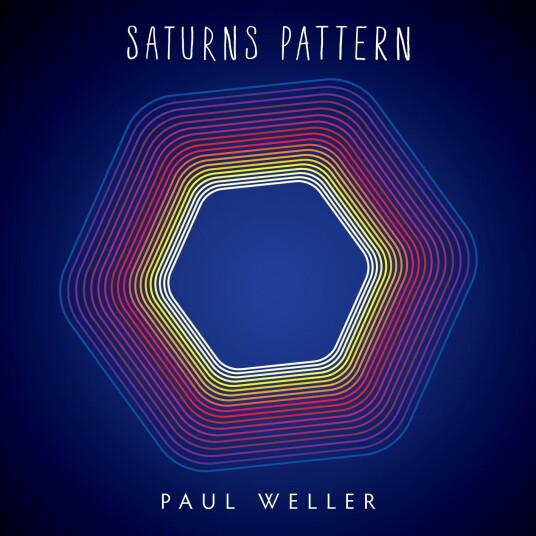 Paul Weller Saturns Pattern CD Paul Weller Saturns Pattern CD