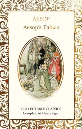 Aesop'S Fables Av Aesop