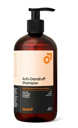 Beviro Anti-Dandruff Shampoo 500 ml.
