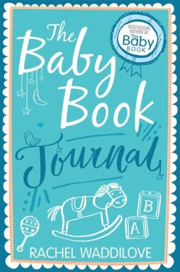 The Baby Book Journal Av Rachel Waddilove
