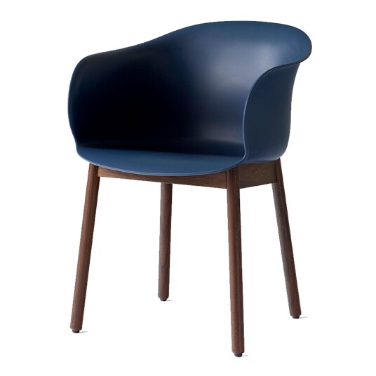 &Tradition Elefy JH30 Midnight Blue / Walnut