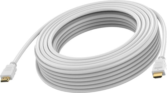 VISION Techconnect - HDMI-kabel med Ethernet - 10 m