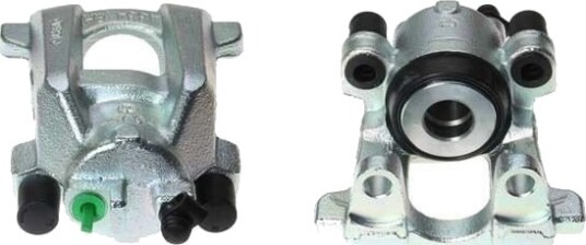 BUDWEG CALIPER 345121 Bremsecaliper