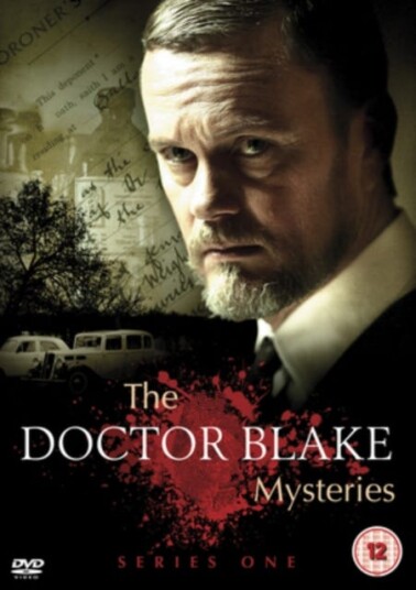 The Doctor Blake Mysteries Sesong 1 DVD The Doctor Blake Mysteries Sesong 1 DVD