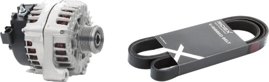 RIDEX 4G3000 Dynamo