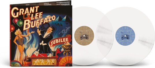 Grant Lee Buffalo Jubilee LP/Vinyl Grant Lee Buffalo Jubilee LP/Vinyl