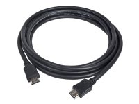 Gembird Høyhastighets HDMI-kabel med Ethernet 10 m Gull