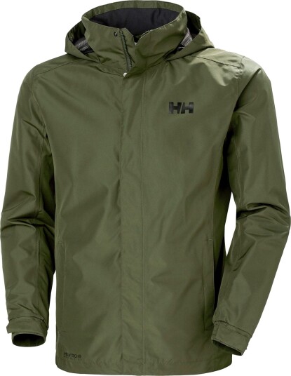 Helly Hansen Herre Dubliner Shell Regnjakke 2xl 2XL