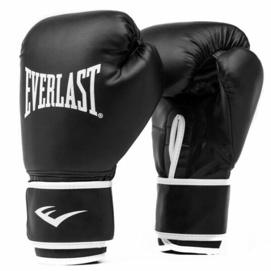Everlast - Core 2 Training Gloves Boksehanske Sort str L/XL