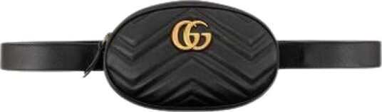 Gucci Vintage Dame Pre owned Svart ONE SIZE,