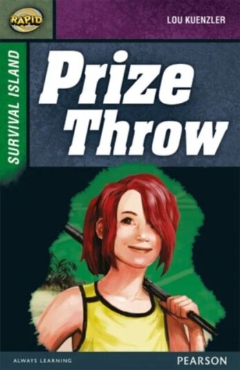 Rapid Stage 9 Set B: Survival Island: Prize Throw Av Dee Reid, Lou Kuenzler